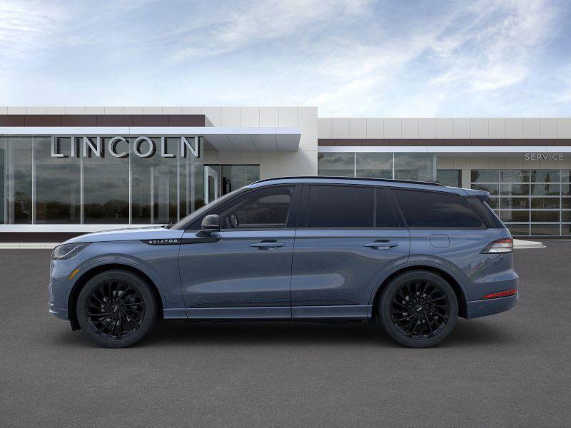 new 2025 Lincoln Aviator car, priced at $72,075