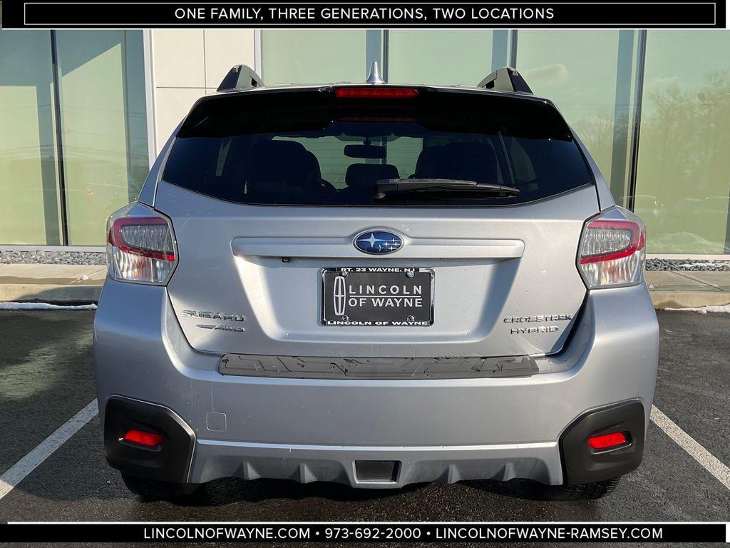 used 2016 Subaru Crosstrek Hybrid car, priced at $11,799