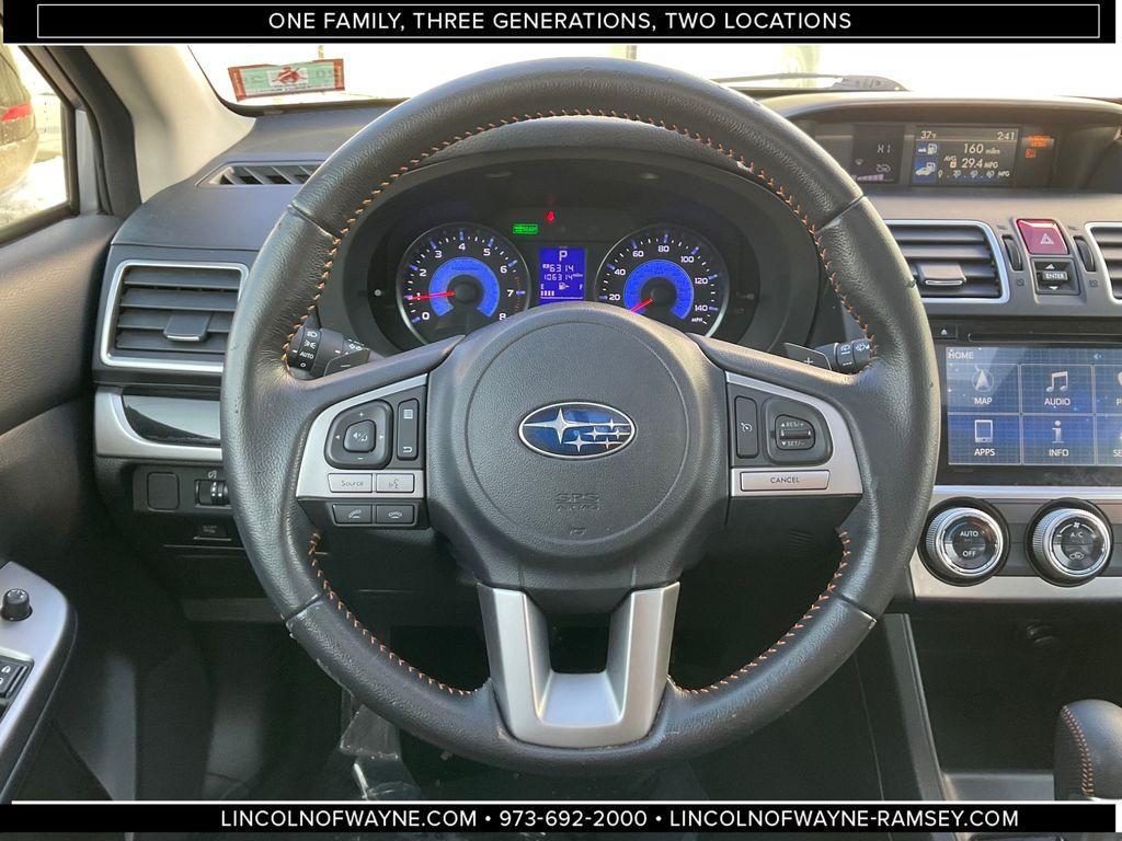 used 2016 Subaru Crosstrek Hybrid car, priced at $11,799