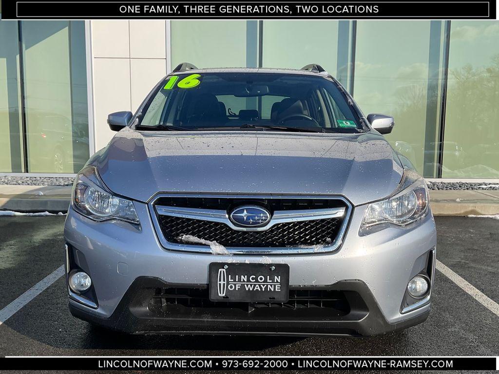 used 2016 Subaru Crosstrek Hybrid car, priced at $11,799