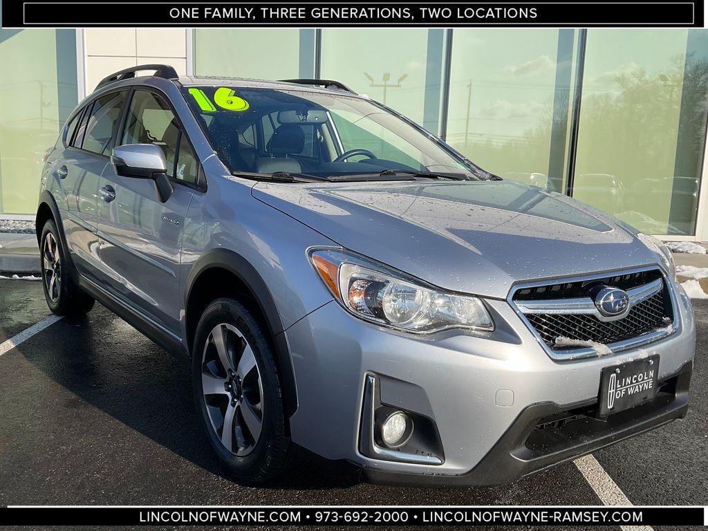 used 2016 Subaru Crosstrek Hybrid car, priced at $11,799