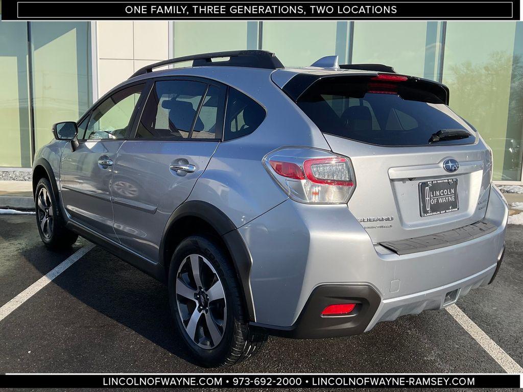 used 2016 Subaru Crosstrek Hybrid car, priced at $11,799