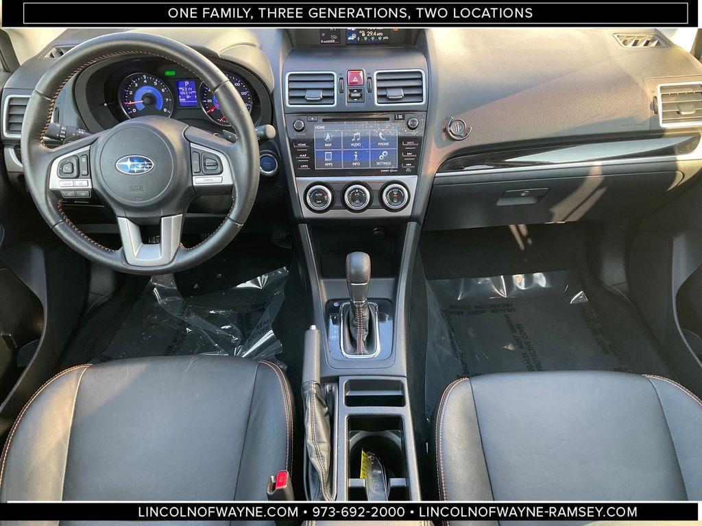 used 2016 Subaru Crosstrek Hybrid car, priced at $11,799