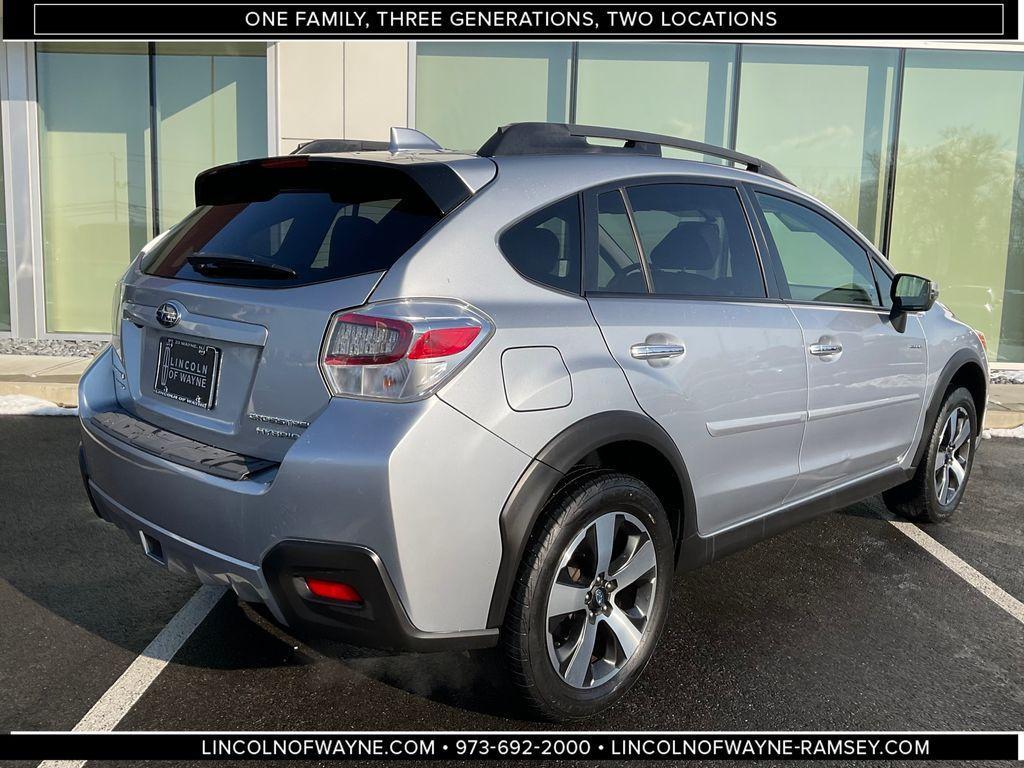 used 2016 Subaru Crosstrek Hybrid car, priced at $11,799