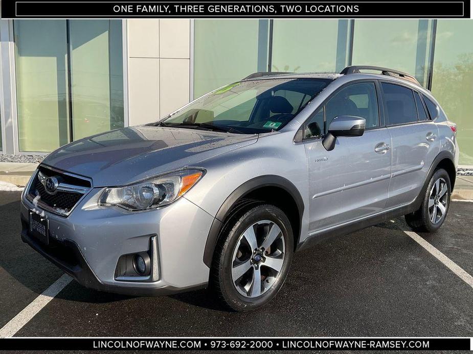 used 2016 Subaru Crosstrek Hybrid car, priced at $11,799