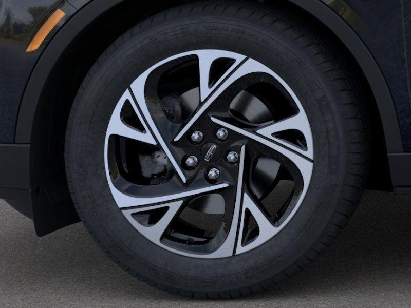 new 2025 Lincoln Nautilus car, priced at $59,557