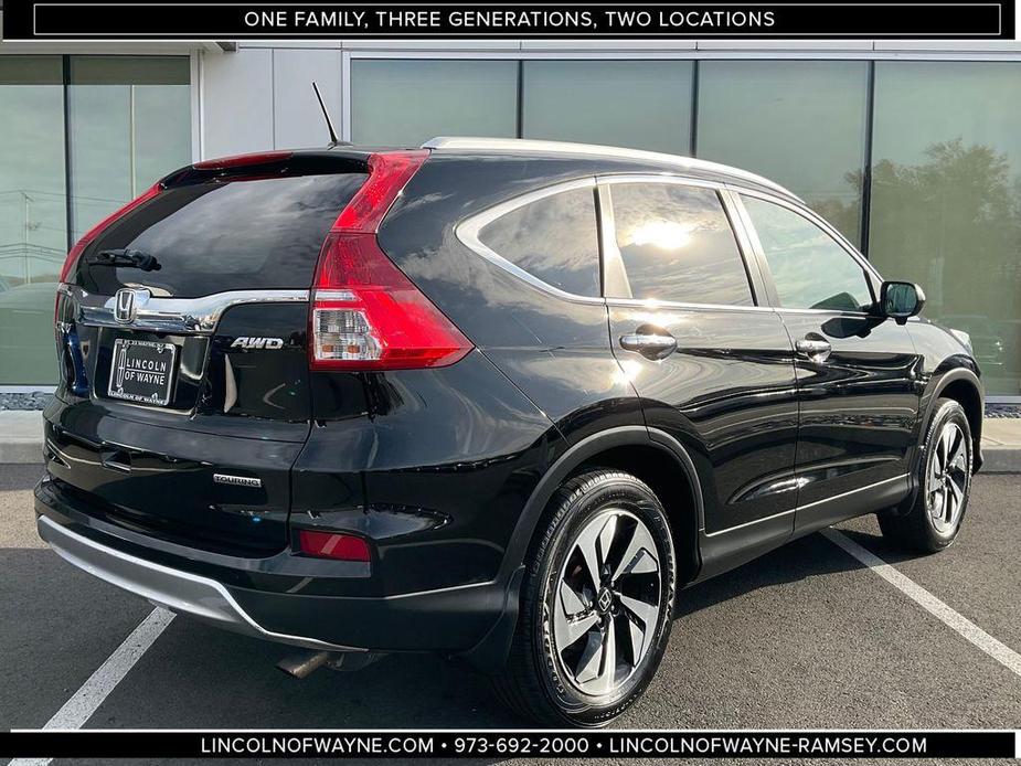 used 2016 Honda CR-V car, priced at $14,998