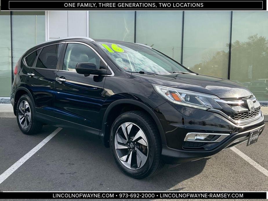 used 2016 Honda CR-V car, priced at $14,998