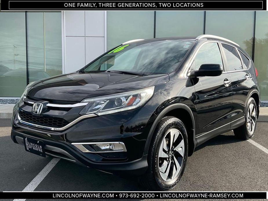 used 2016 Honda CR-V car, priced at $14,998