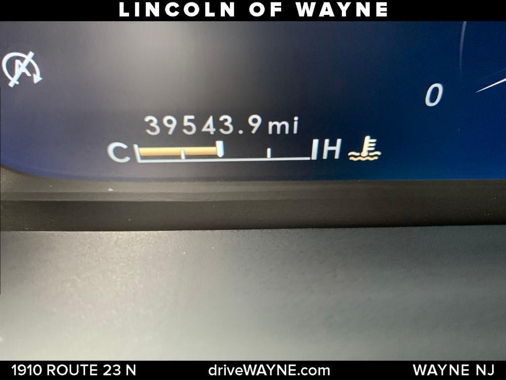 used 2022 Lincoln Nautilus car, priced at $32,994