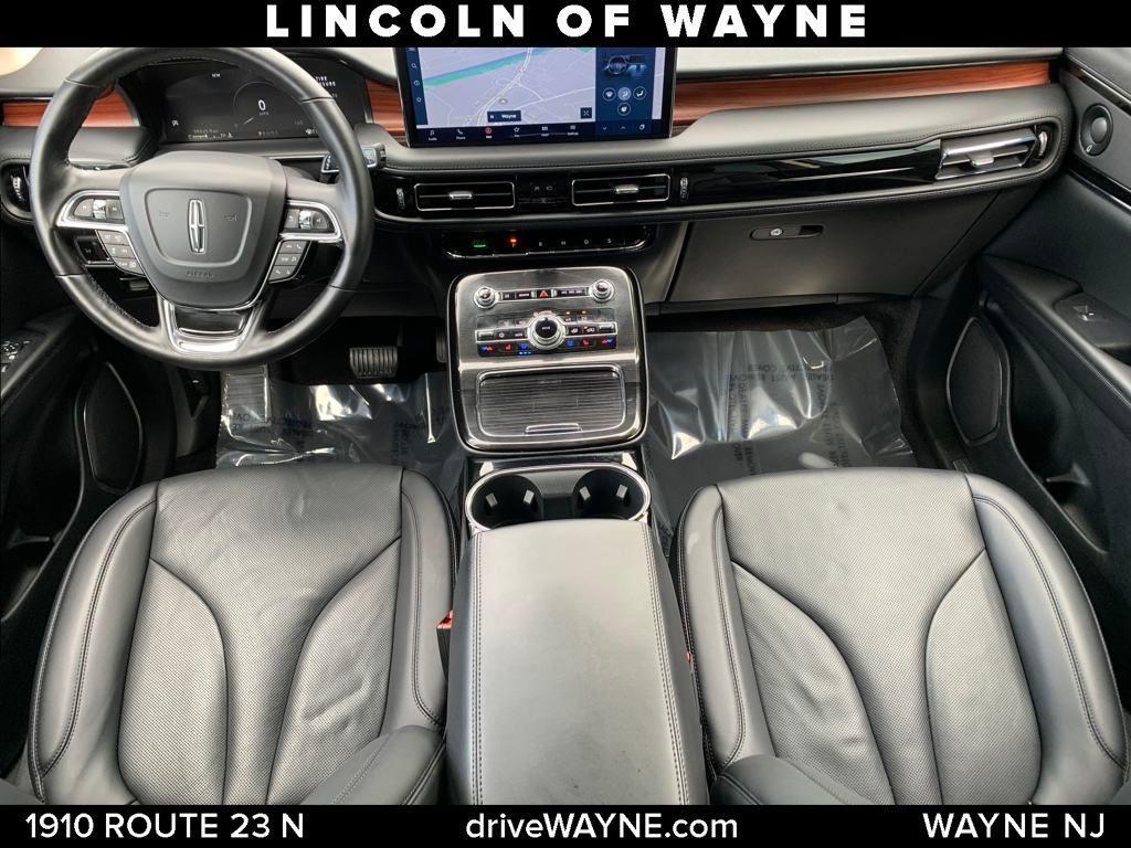 used 2022 Lincoln Nautilus car, priced at $32,994