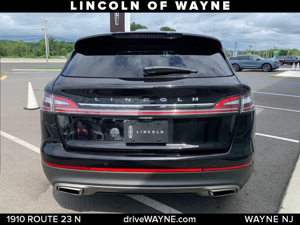 used 2022 Lincoln Nautilus car, priced at $32,994