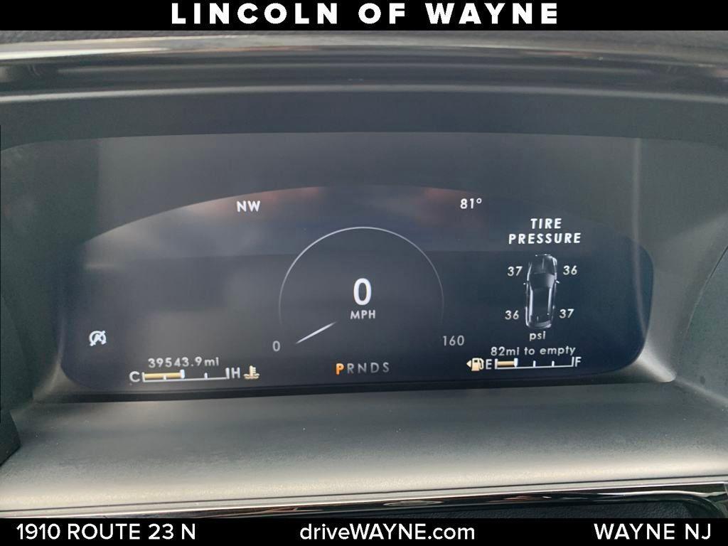 used 2022 Lincoln Nautilus car, priced at $32,994