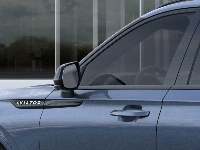 new 2025 Lincoln Aviator car, priced at $71,996