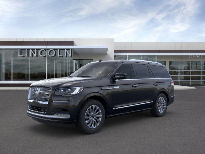 new 2024 Lincoln Navigator car, priced at $80,355