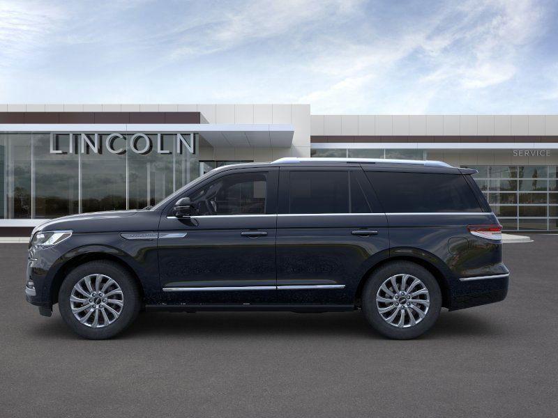 new 2024 Lincoln Navigator car, priced at $80,355