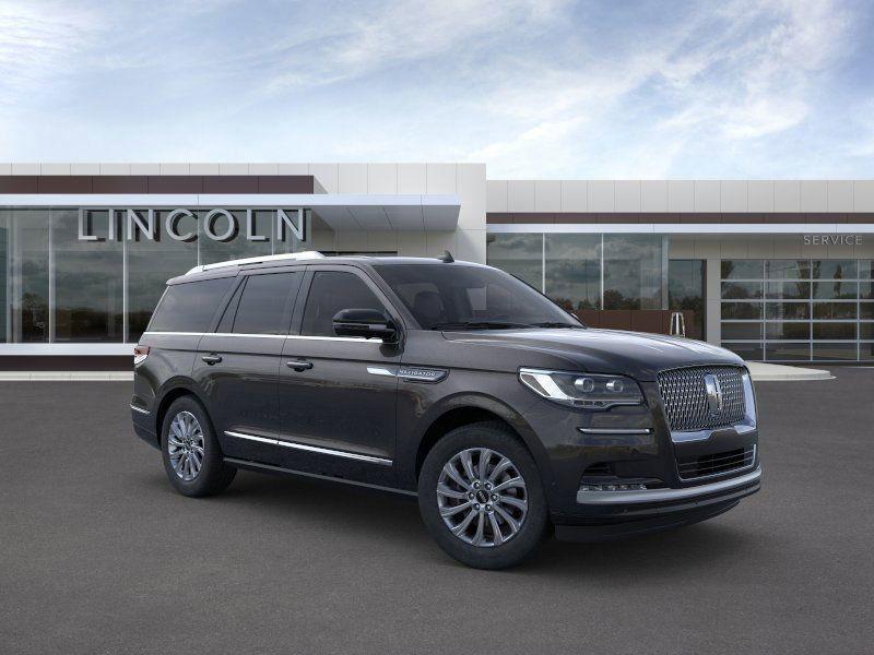 new 2024 Lincoln Navigator car, priced at $80,355