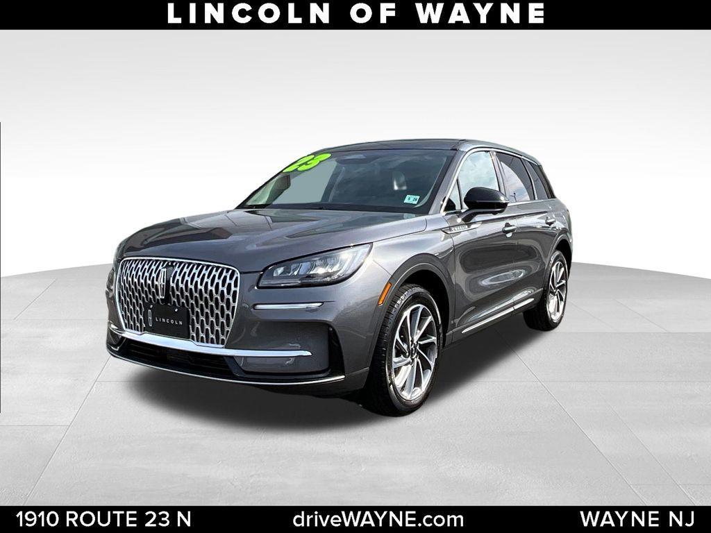 used 2023 Lincoln Corsair car, priced at $35,999