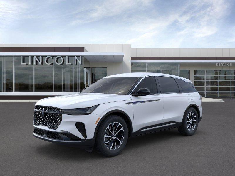 new 2024 Lincoln Nautilus car, priced at $51,260