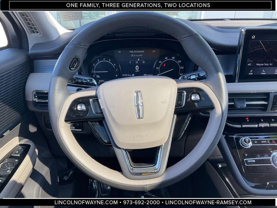 used 2020 Lincoln Corsair car, priced at $26,989