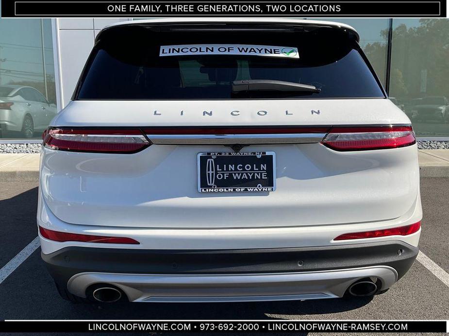 used 2020 Lincoln Corsair car, priced at $26,989