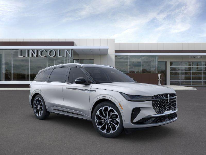 new 2025 Lincoln Nautilus car, priced at $57,574
