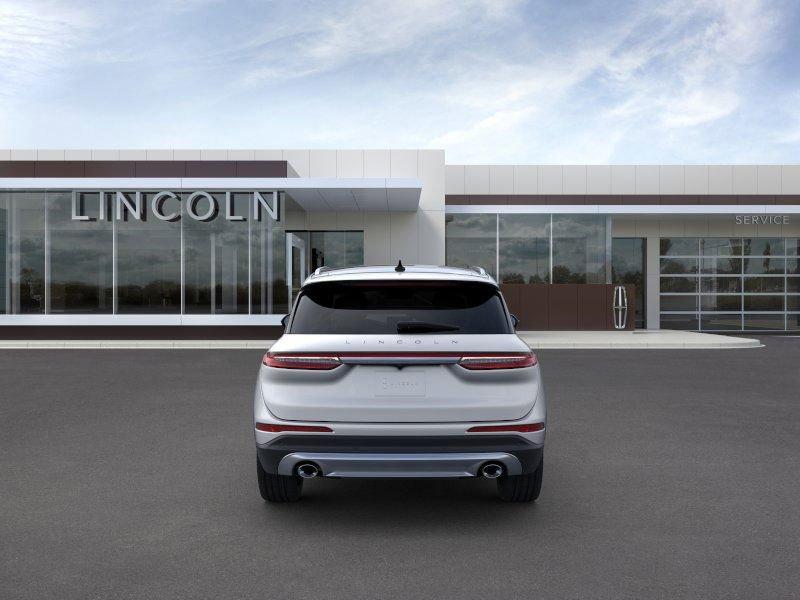 new 2024 Lincoln Corsair car, priced at $49,600