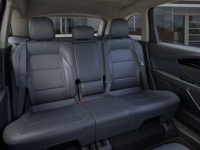new 2025 Lincoln Nautilus car, priced at $58,201