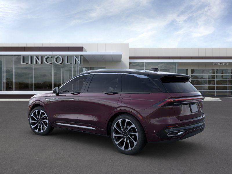 new 2024 Lincoln Nautilus car, priced at $75,595