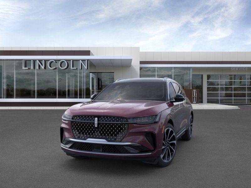 new 2024 Lincoln Nautilus car, priced at $75,595