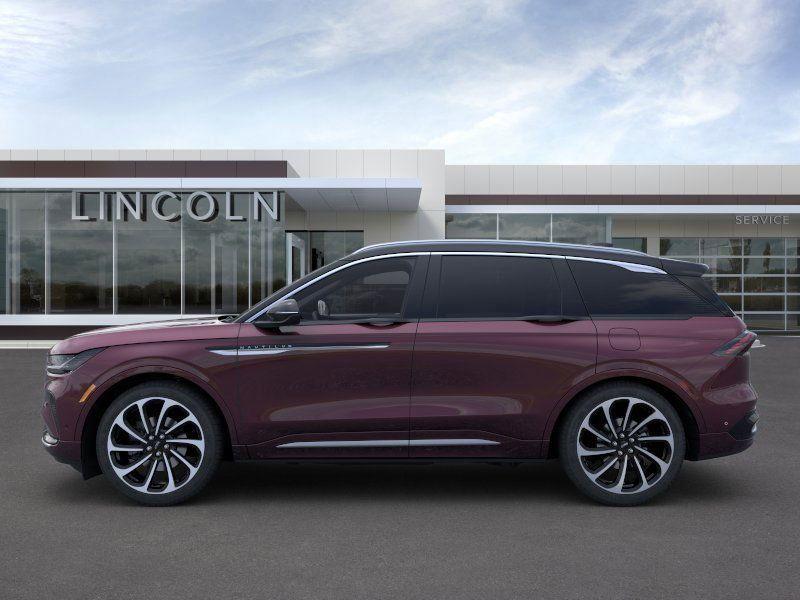 new 2024 Lincoln Nautilus car, priced at $75,595