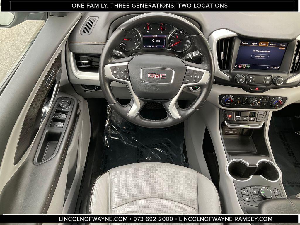 used 2020 GMC Terrain car, priced at $19,990