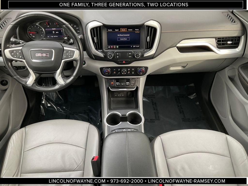 used 2020 GMC Terrain car, priced at $19,990