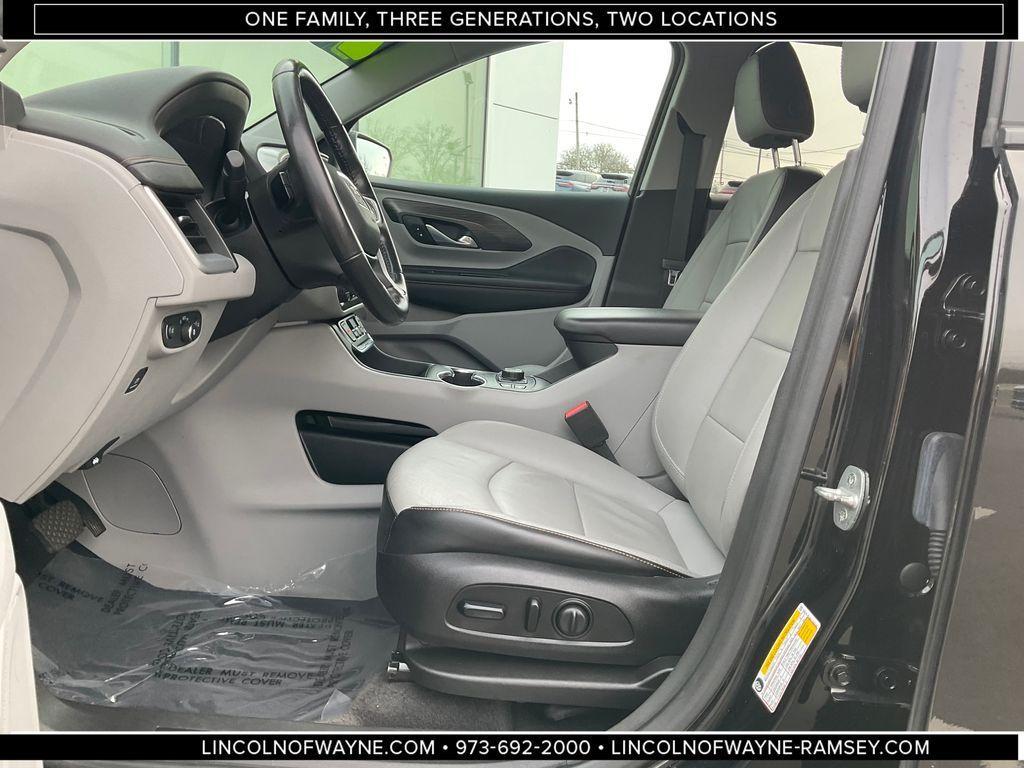 used 2020 GMC Terrain car, priced at $19,990