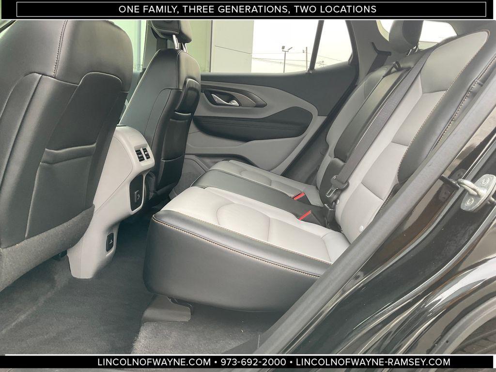 used 2020 GMC Terrain car, priced at $19,990