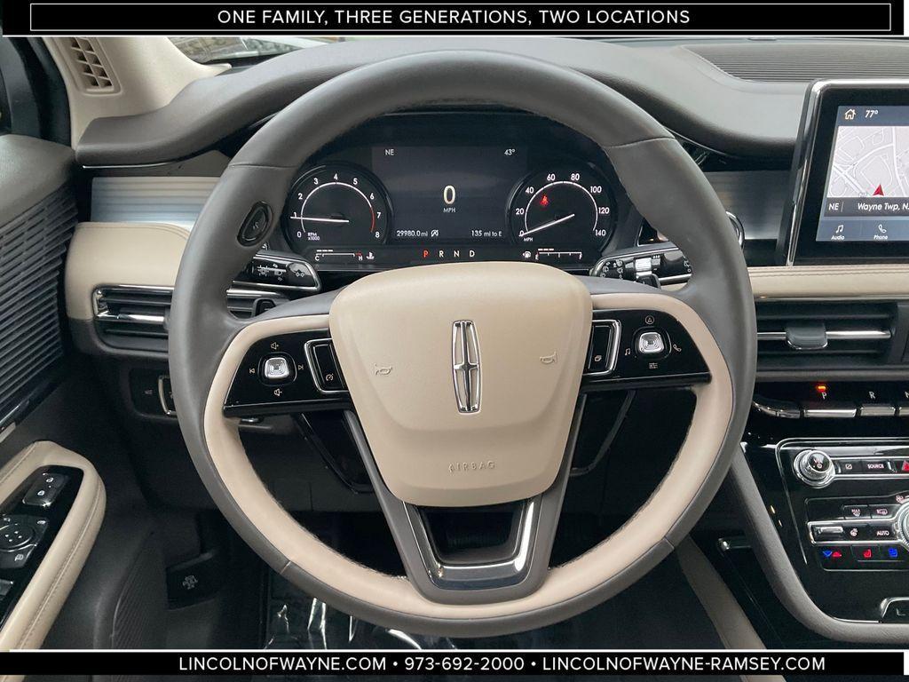 used 2022 Lincoln Corsair car, priced at $28,938