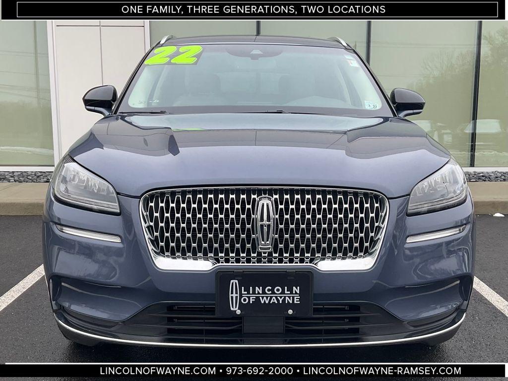 used 2022 Lincoln Corsair car, priced at $28,938