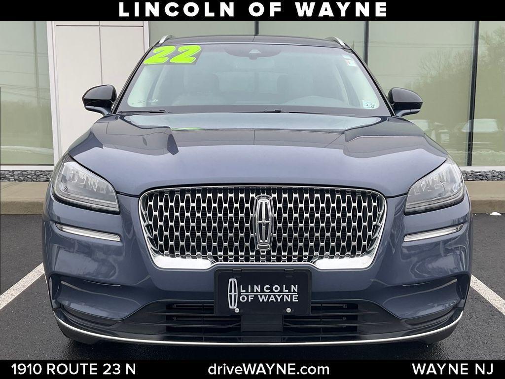 used 2022 Lincoln Corsair car, priced at $28,397