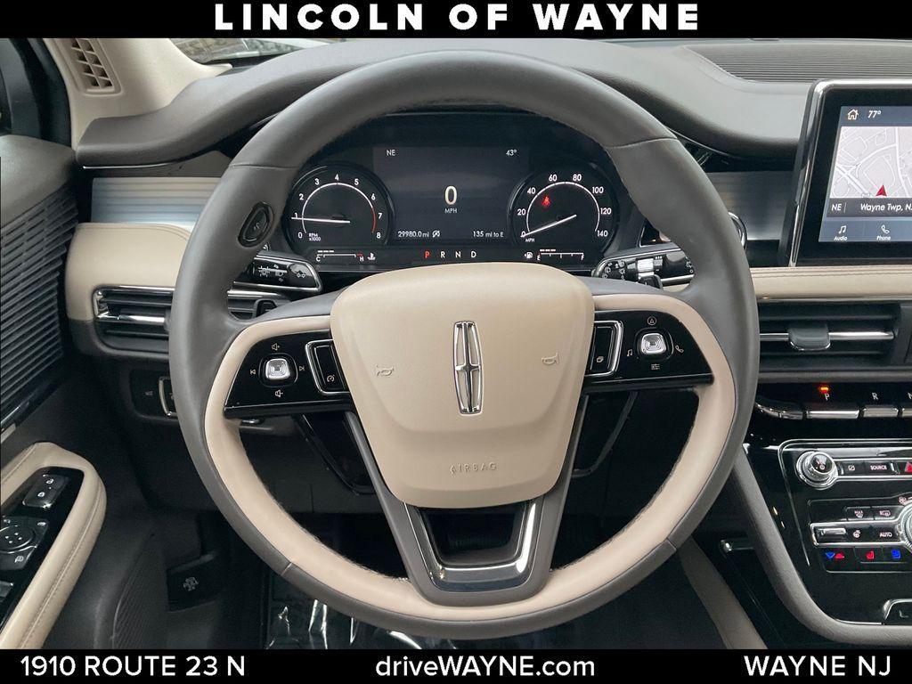 used 2022 Lincoln Corsair car, priced at $28,397