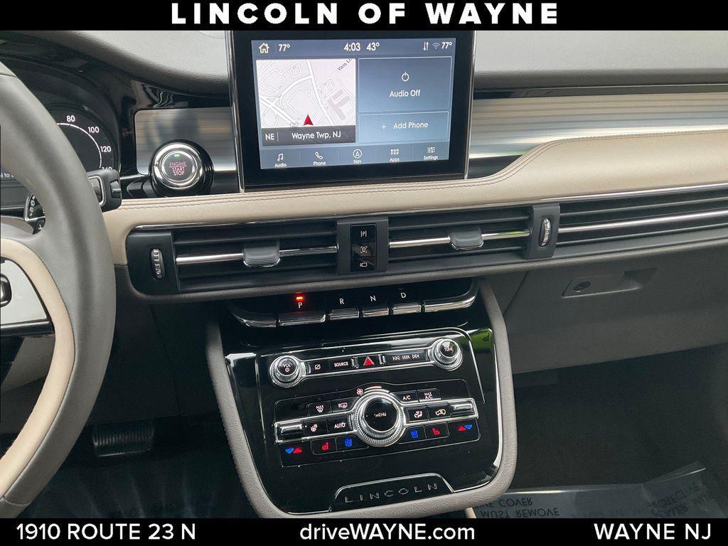 used 2022 Lincoln Corsair car, priced at $28,397