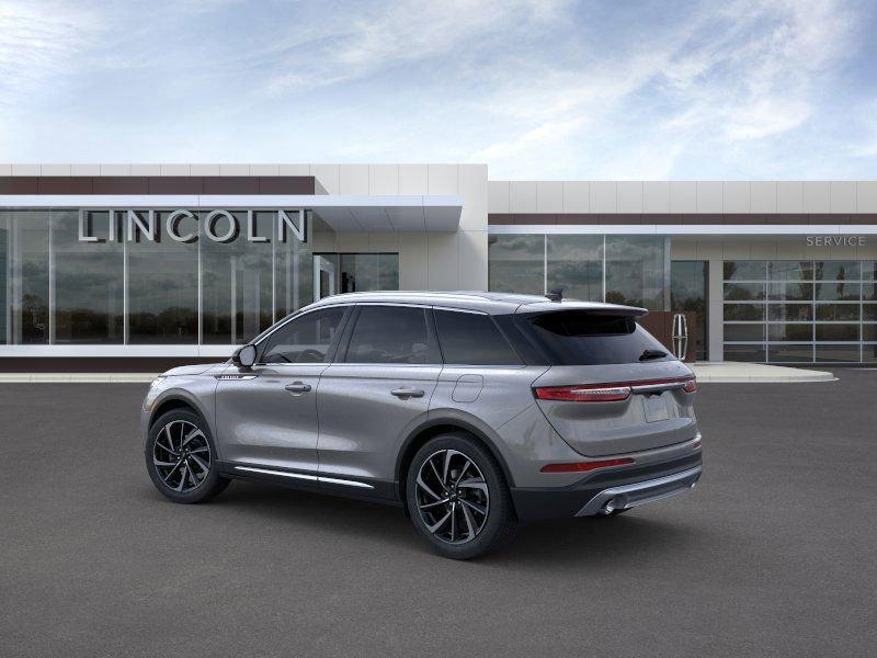 new 2024 Lincoln Corsair car, priced at $50,350