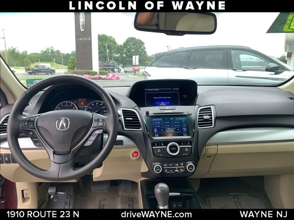 used 2017 Acura RDX car, priced at $14,786