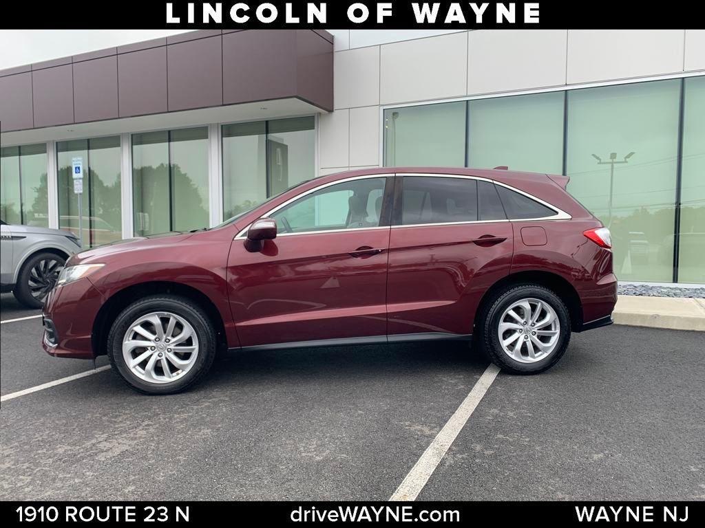 used 2017 Acura RDX car, priced at $14,786