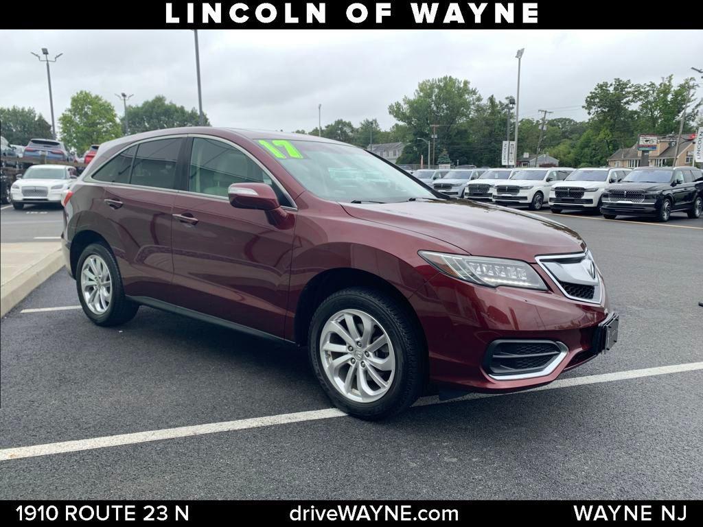 used 2017 Acura RDX car, priced at $14,786