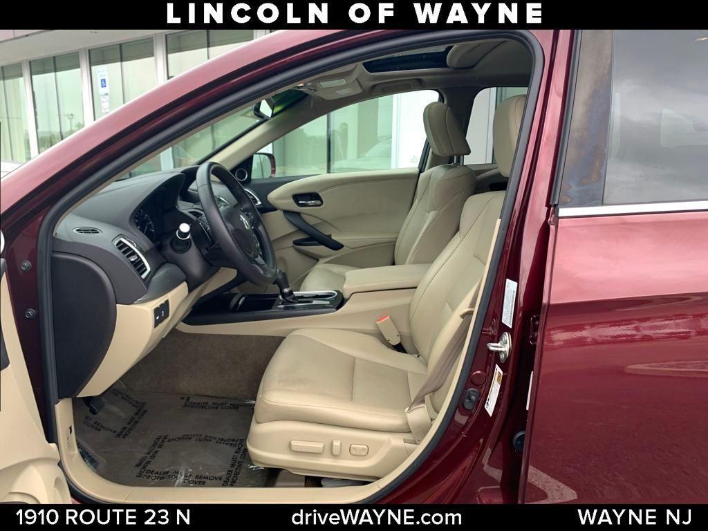 used 2017 Acura RDX car, priced at $14,786
