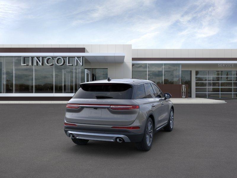 new 2024 Lincoln Corsair car, priced at $48,650
