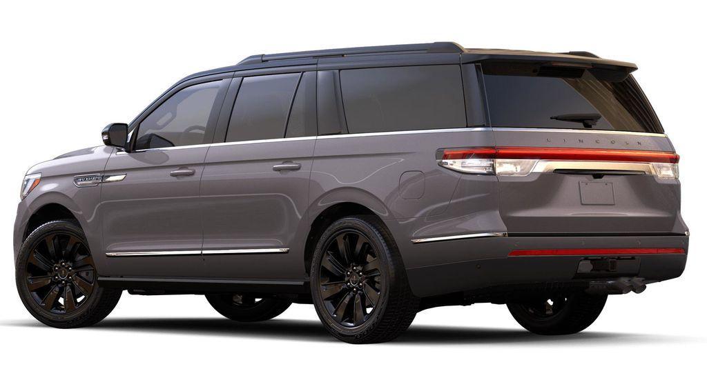 new 2024 Lincoln Navigator L car, priced at $128,110