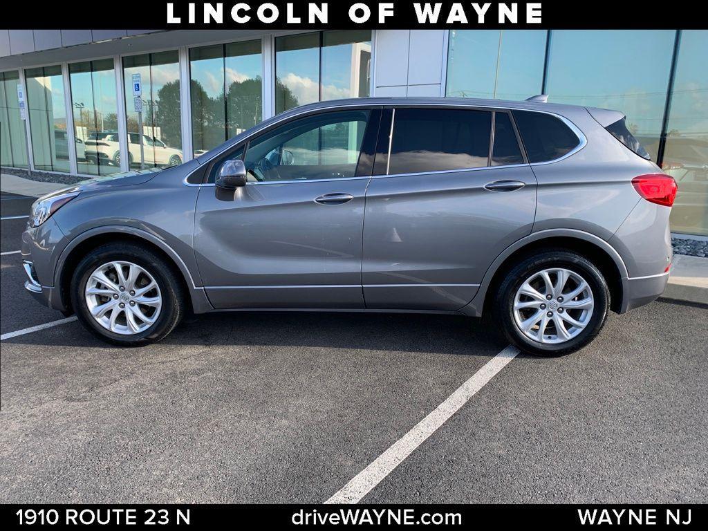 used 2020 Buick Envision car, priced at $17,998