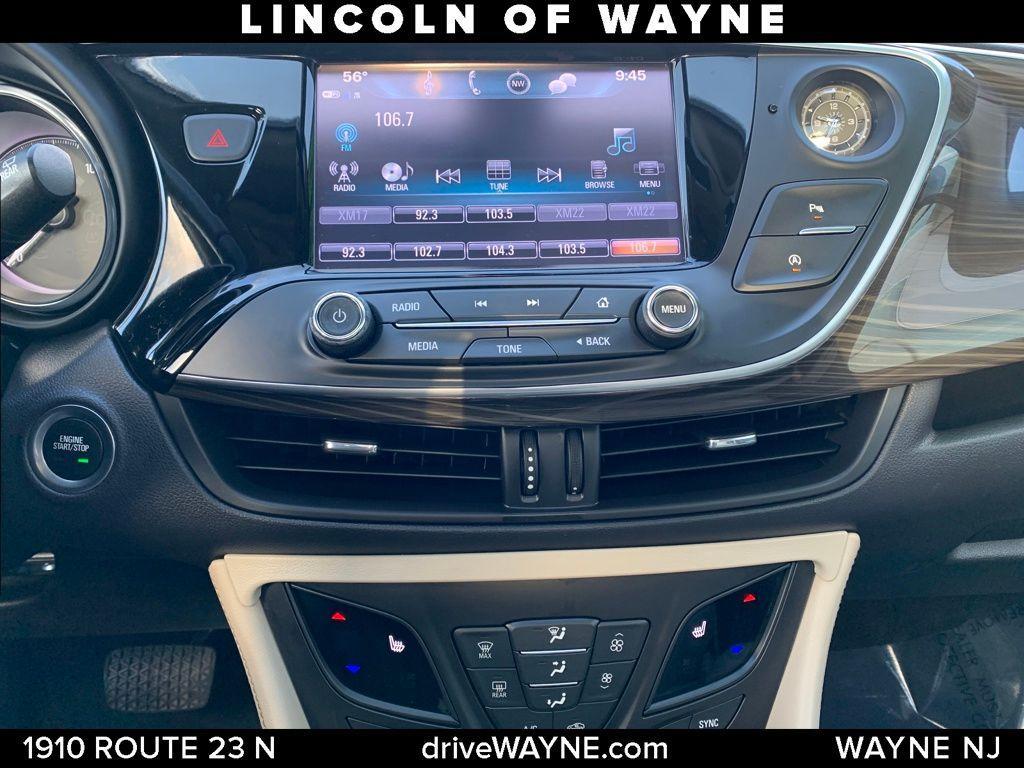 used 2020 Buick Envision car, priced at $17,998