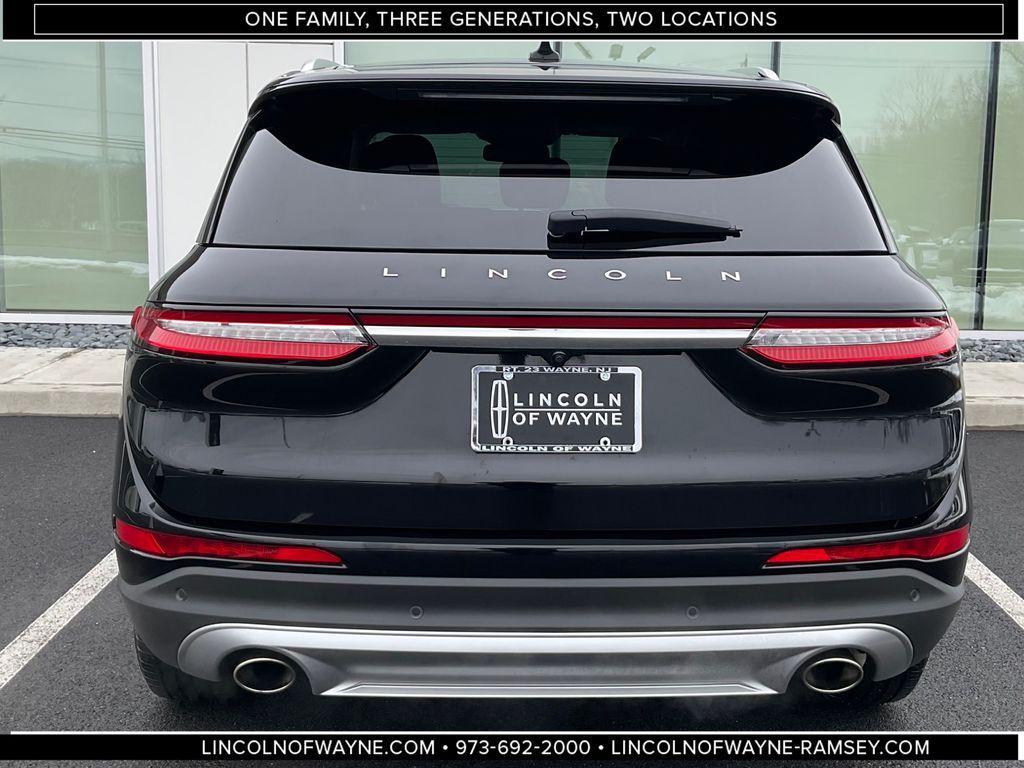 used 2021 Lincoln Corsair car, priced at $28,488